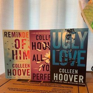 Reminders of Him (3) Colleen Hoover Bundle